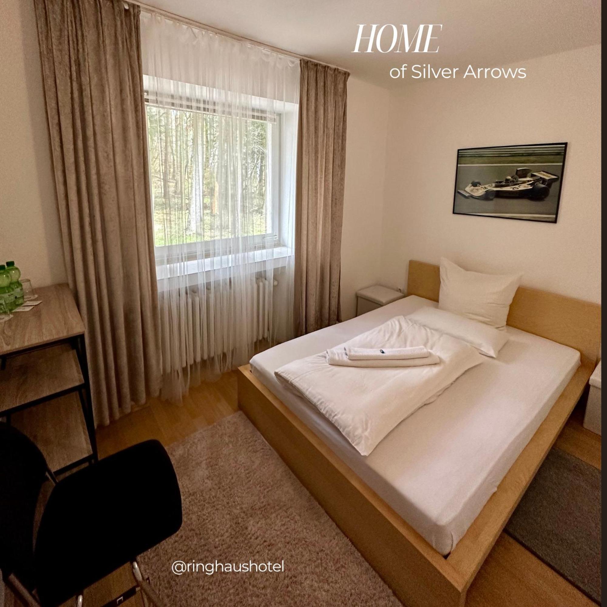 נורבורג Ringhaus - Home Of Silver Arrows מראה חיצוני תמונה